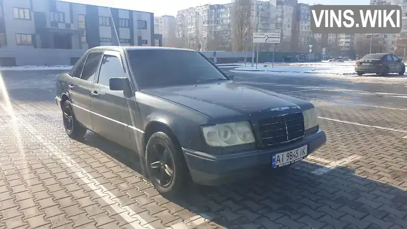 WDB12319012023515 Mercedes-Benz E-Class 1990 Седан 2.6 л. Фото 1