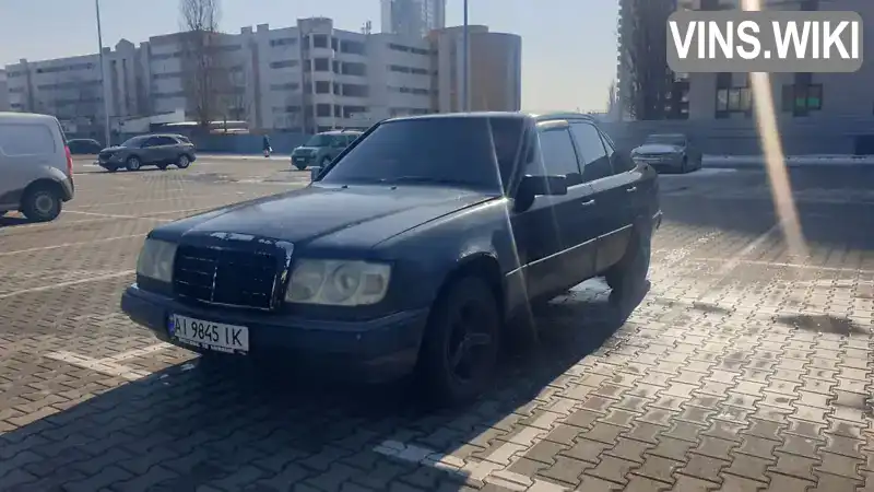 WDB12319012023515 Mercedes-Benz E-Class 1990 Седан 2.6 л. Фото 2