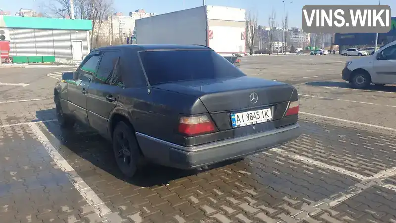 WDB12319012023515 Mercedes-Benz E-Class 1990 Седан 2.6 л. Фото 3