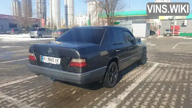 WDB12319012023515 Mercedes-Benz E-Class 1990 Седан 2.6 л. Фото 4