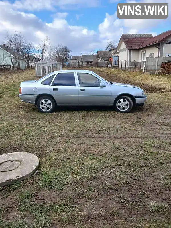 W0L000087L5073698 Opel Vectra 1990 Седан 1.6 л. Фото 1