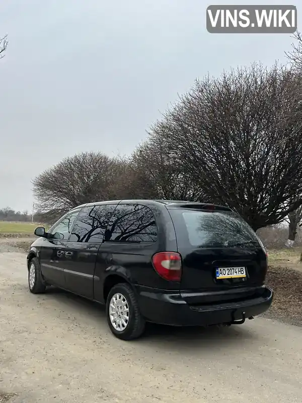 1C8GYN8722U565804 Chrysler Grand Voyager 2002 Мінівен 2.5 л. Фото 6