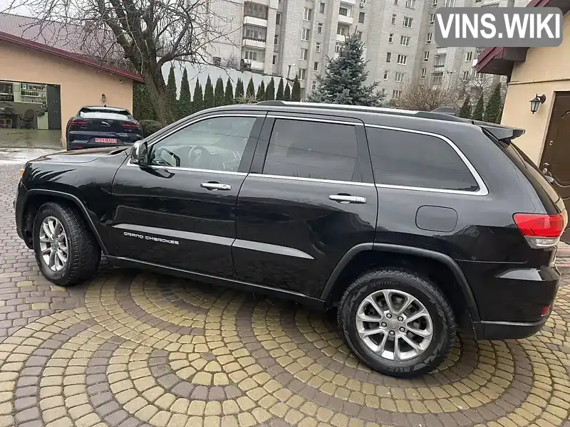 1C4RJFBGXFC134443 Jeep Grand Cherokee 2015 Внедорожник / Кроссовер 3.6 л. Фото 6