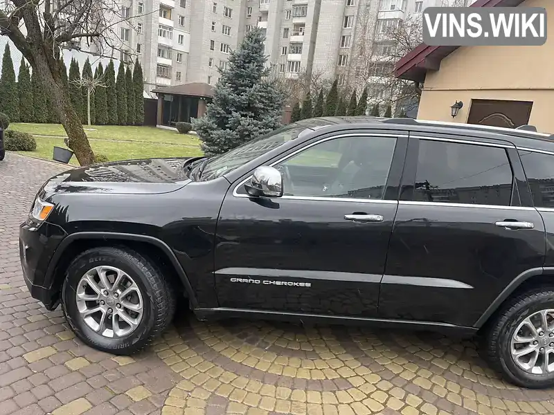 1C4RJFBGXFC134443 Jeep Grand Cherokee 2015 Внедорожник / Кроссовер 3.6 л. Фото 7