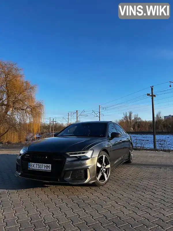 Ліфтбек Audi A7 Sportback 2018 2.97 л. Автомат обл. Київська, Київ - Фото 1/21