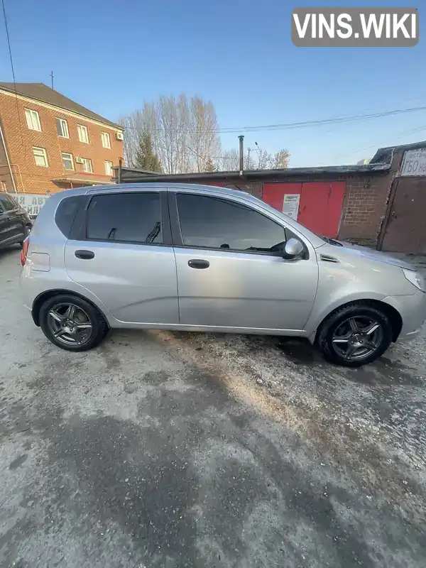 Хетчбек Chevrolet Aveo 2011 1.5 л. Автомат обл. Львівська, Львів - Фото 1/21