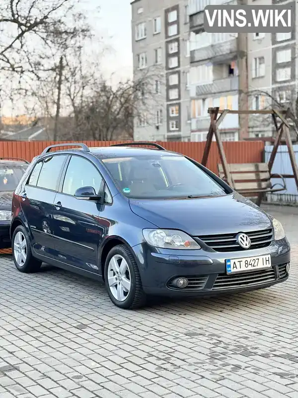 Хэтчбек Volkswagen Golf Plus 2008 null_content л. Ручная / Механика обл. Ивано-Франковская, Коломыя - Фото 1/21