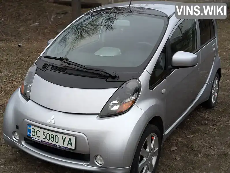 Хетчбек Mitsubishi i-MiEV 2011 null_content л. Автомат обл. Львівська, Львів - Фото 1/21