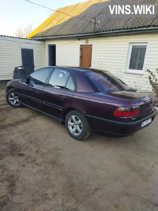 W0L000026R1152732 Opel Omega 1994 Седан 2 л. Фото 4