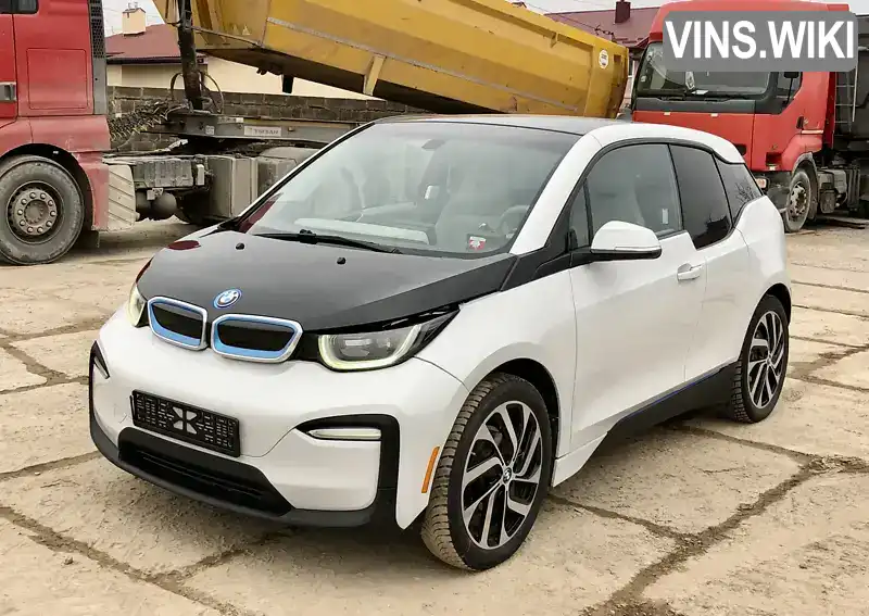 Хетчбек BMW I3 2015 null_content л. Автомат обл. Івано-Франківська, Івано-Франківськ - Фото 1/21