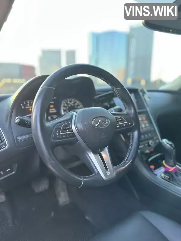 JN1CV7AP6JM240301 Infiniti Q50 2017 Седан 1.99 л. Фото 6