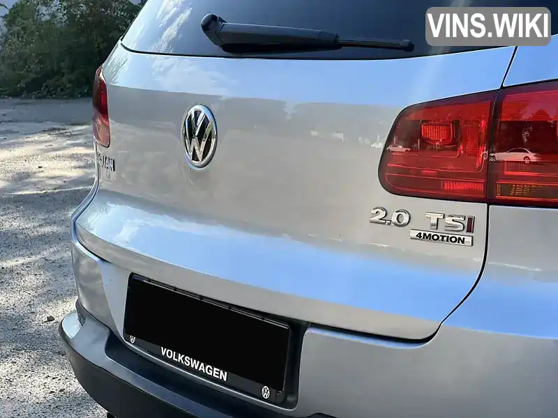 Позашляховик / Кросовер Volkswagen Tiguan 2014 1.98 л. Автомат обл. Дніпропетровська, Дніпро (Дніпропетровськ) - Фото 1/7