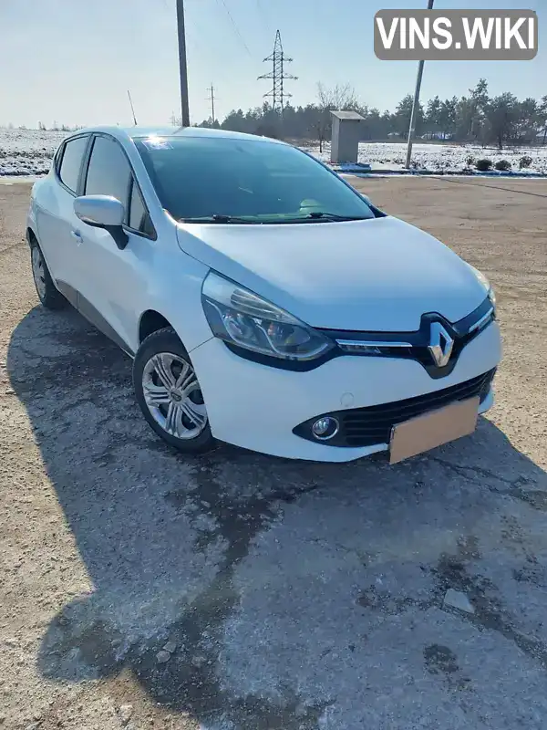 Хэтчбек Renault Clio 2013 1.46 л. Ручная / Механика обл. Кировоградская, Кропивницкий (Кировоград) - Фото 1/13