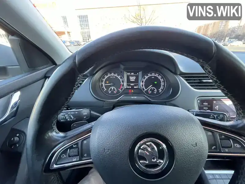 TMBJJ7NE1J0051460 Skoda Octavia 2017 Універсал 2 л. Фото 4