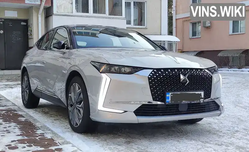 Хетчбек DS 4 2021 1.5 л. Типтронік обл. Київська, Київ - Фото 1/21