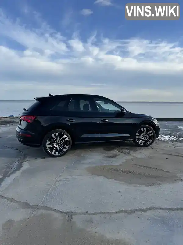 Позашляховик / Кросовер Audi SQ5 2020 2.97 л. Автомат обл. Одеська, Одеса - Фото 1/21