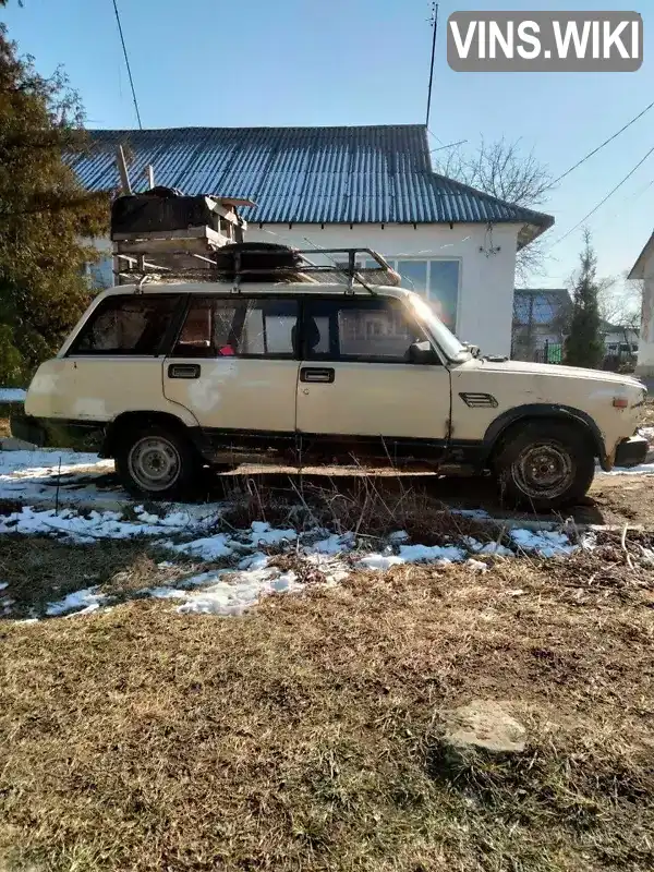 XTA210430G0033826 ВАЗ / Lada 2104 1986 Универсал 1.2 л. Фото 2