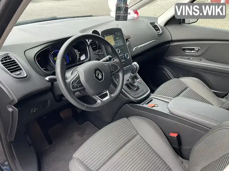 VF1RFA00565034926 Renault Scenic 2020 Мінівен 1.7 л. Фото 8