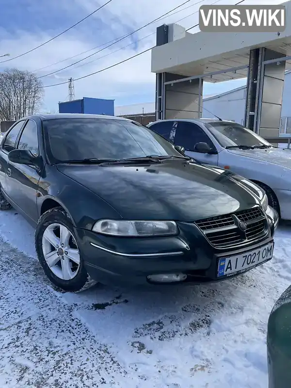 Седан Chrysler Stratus 1996 2.5 л. Автомат обл. Харківська, Харків - Фото 1/15