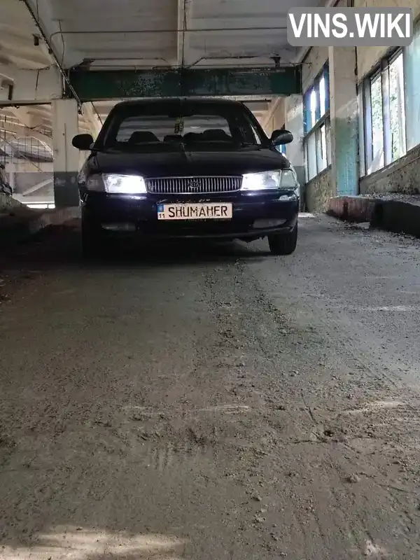 Седан Kia Clarus 1997 2 л. обл. Київська, Київ - Фото 1/14