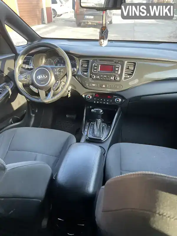 KNAHU815BF7113694 Kia Carens 2015 Мікровен 1.69 л. Фото 3