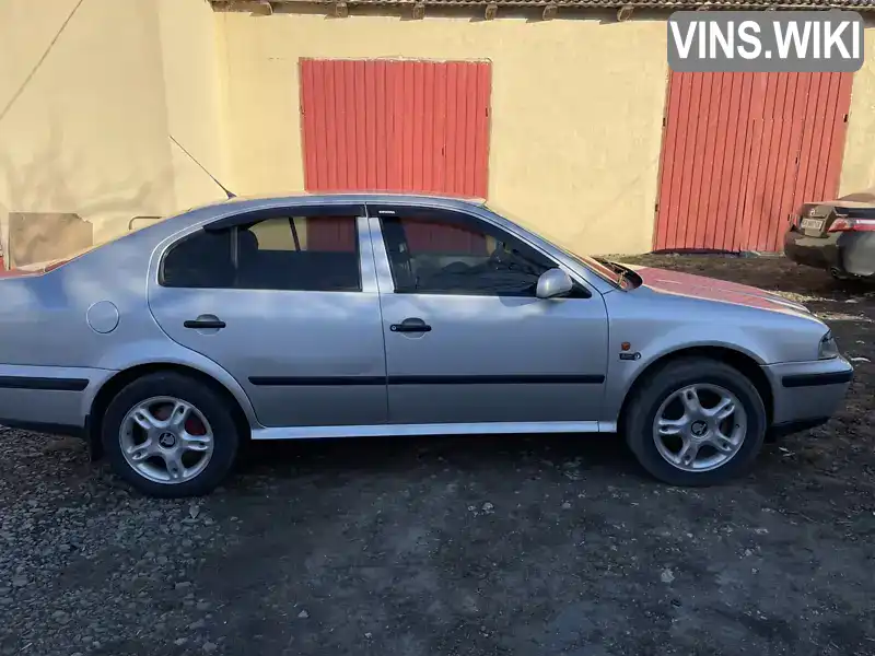 TMBZZZ1U0X8205526 Skoda Octavia 1999 Лифтбек 1.6 л. Фото 2