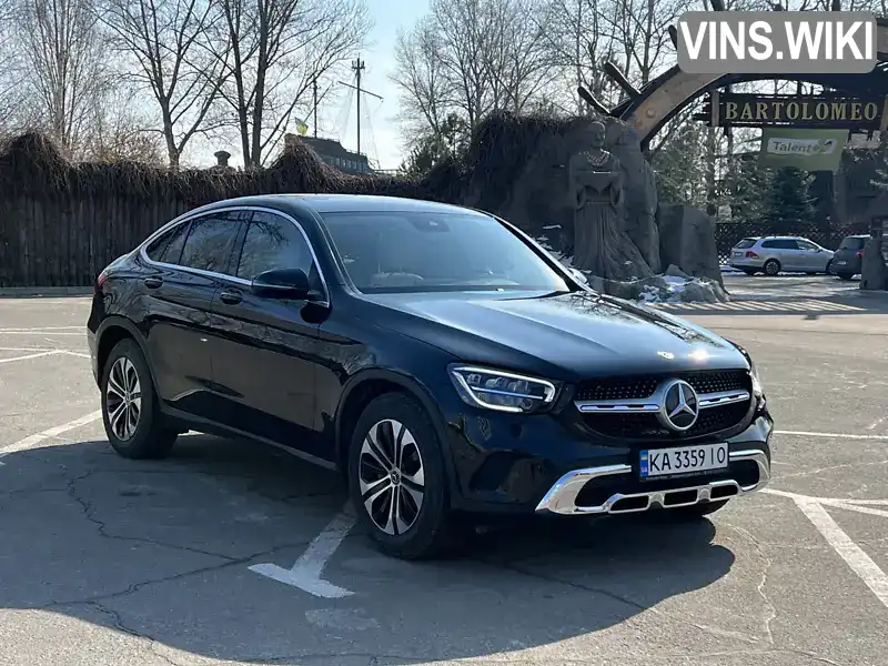 W1N2533151F834619 Mercedes-Benz GLC-Class 2020 Внедорожник / Кроссовер 1.95 л. Фото 2