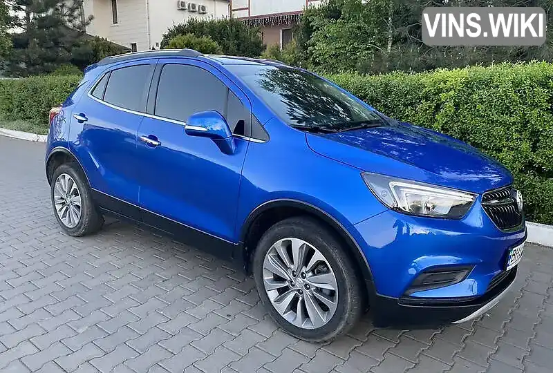 Хэтчбек Buick Encore 2018 1.36 л. Автомат обл. Киевская, Киев - Фото 1/15