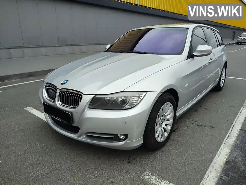 Универсал BMW 3 Series 2008 2 л. Автомат обл. Винницкая, Тульчин - Фото 1/21