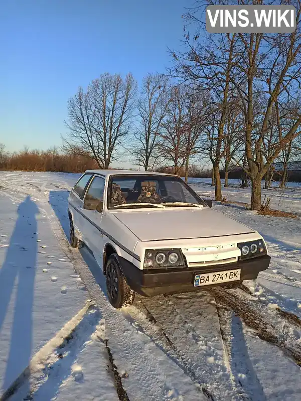 XTA210800G0056234 ВАЗ / Lada 2108 1996 Хетчбек 1.3 л. Фото 2