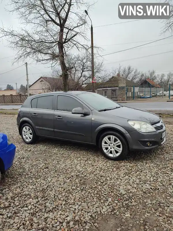 W0L0AHL48A2026321 Opel Astra 2009 Хетчбек 1.69 л. Фото 1