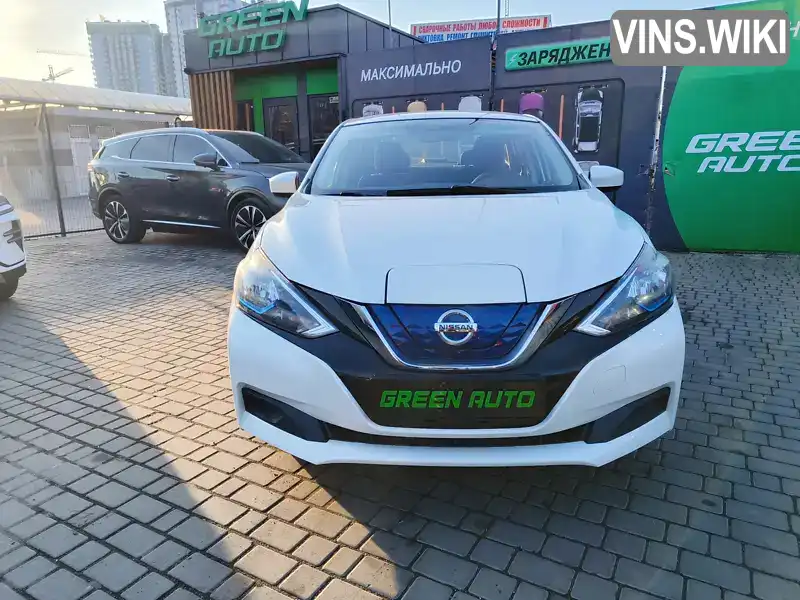 LGBH1YEA1JY874336 Nissan Sylphy 2018 Седан  Фото 1