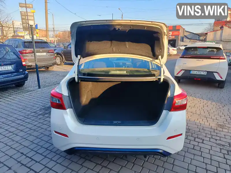 LGBH1YEA1JY874336 Nissan Sylphy 2018 Седан  Фото 6