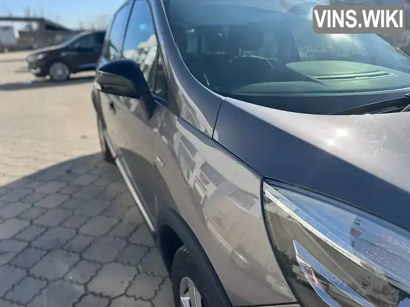 VF1JZ14T651385051 Renault Scenic 2014 Мінівен 1.46 л. Фото 7