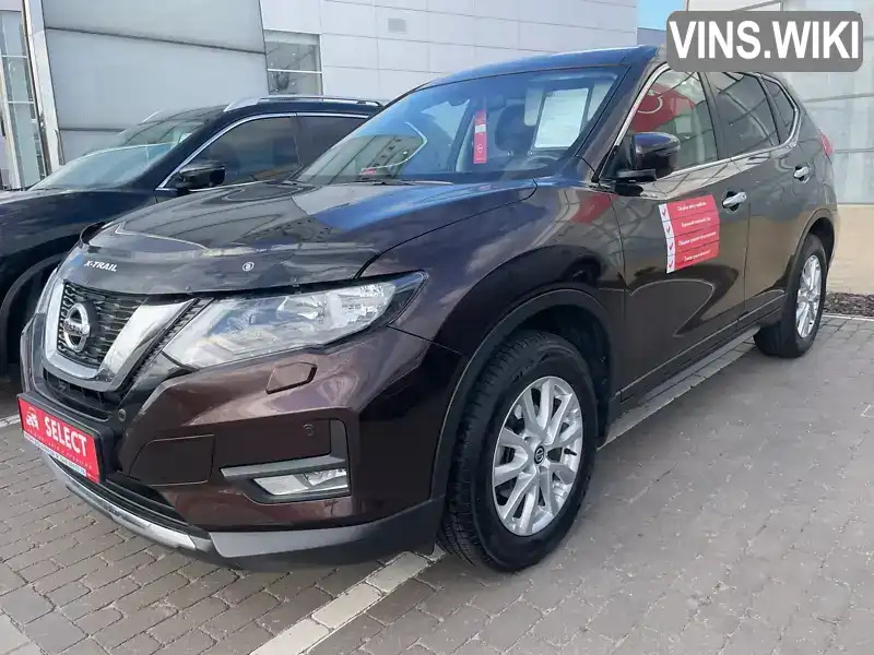 Позашляховик / Кросовер Nissan X-Trail 2021 2 л. Варіатор обл. Київська, Київ - Фото 1/20