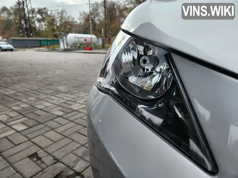 VSSZZZ6JZFR153223 SEAT Ibiza 2015 Универсал 1.2 л. Фото 5