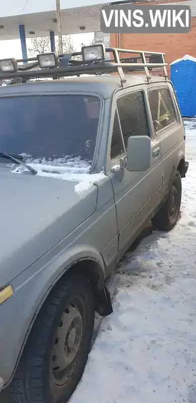 XTA212100M0839949 ВАЗ / Lada 2121 Нива 1991 Позашляховик / Кросовер 1.6 л. Фото 3