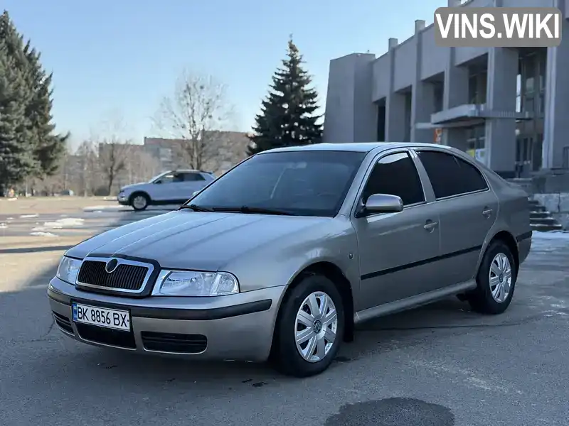 TMBDG41U49B012949 Skoda Octavia 2008 Лифтбек 1.9 л. Фото 1