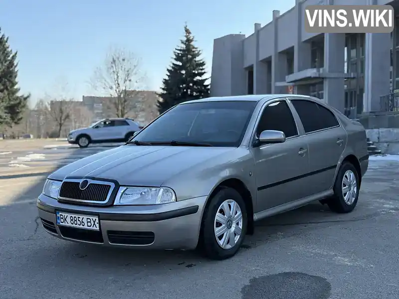 TMBDG41U49B012949 Skoda Octavia 2008 Лифтбек 1.9 л. Фото 2