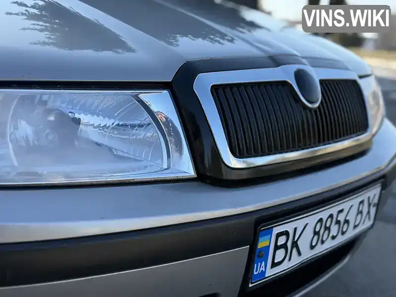 TMBDG41U49B012949 Skoda Octavia 2008 Лифтбек 1.9 л. Фото 4