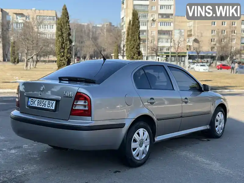 TMBDG41U49B012949 Skoda Octavia 2008 Лифтбек 1.9 л. Фото 7