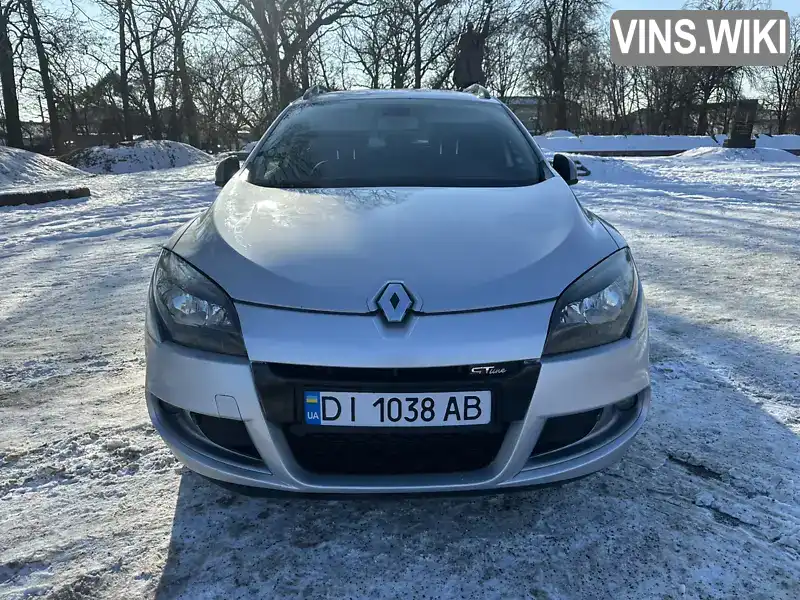 Универсал Renault Megane 2011 1.46 л. Робот обл. Волынская, Луцк - Фото 1/21