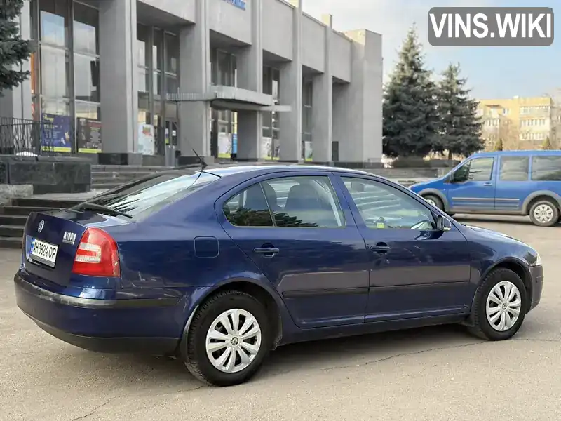 TMBCA21Z562151044 Skoda Octavia 2005 Ліфтбек 1.6 л. Фото 6