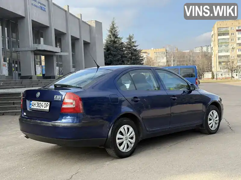 TMBCA21Z562151044 Skoda Octavia 2005 Ліфтбек 1.6 л. Фото 7