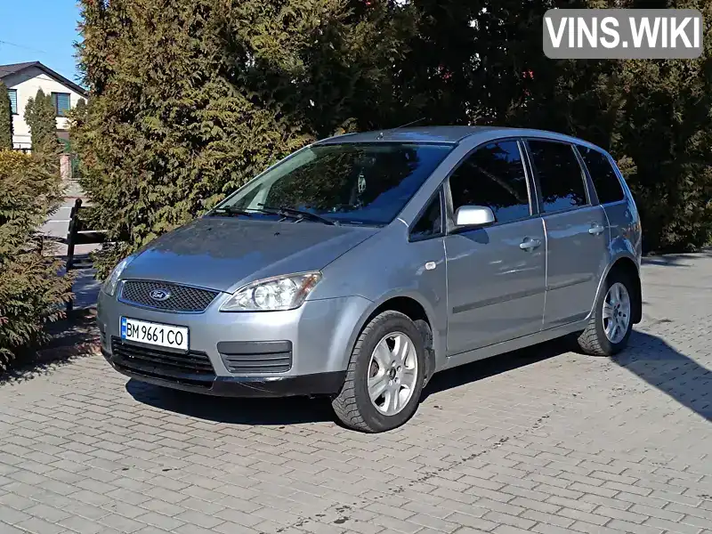 Мінівен Ford Focus C-Max 2003 1.8 л. Ручна / Механіка обл. Вінницька, Вінниця - Фото 1/21