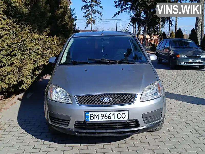 WF0MXXGCDM3S06522 Ford Focus C-Max 2003 Мінівен 1.8 л. Фото 2