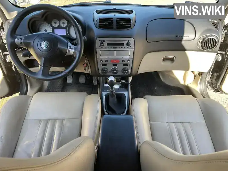 ZAR93700003301357 Alfa Romeo 147 2005 Хетчбек 1.9 л. Фото 4