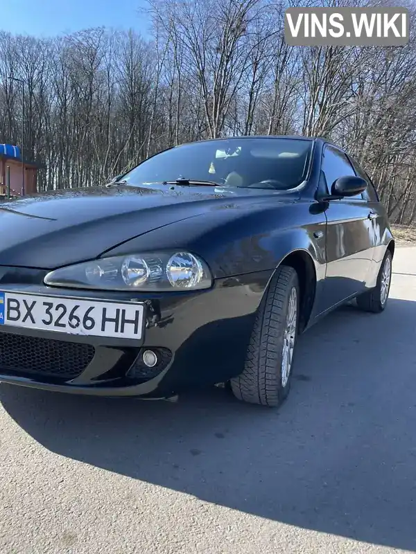 ZAR93700003301357 Alfa Romeo 147 2005 Хетчбек 1.9 л. Фото 8