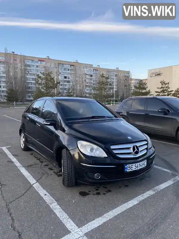 Хетчбек Mercedes-Benz B-Class 2005 2.03 л. Автомат обл. Миколаївська, Миколаїв - Фото 1/11