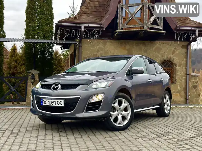 Внедорожник / Кроссовер Mazda CX-7 2010 2.2 л. Ручная / Механика обл. Львовская, Дрогобыч - Фото 1/14